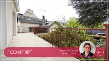 MAISON FAMILIALE de 160 m2 4 chambres, dont partie indépendn