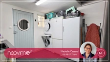 Maison familiale de 160 m2 4 chambres + 1 bureau + 2 garages