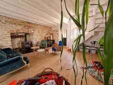 Maison de BOURG de 159 m2 - 3/4 Chambres + 1 studio