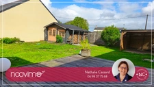 Maison en village 113 m2 de Plain-pied 4 Chambres avec Véran