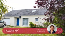 Maison familiale de 2004 de 128 m2, 5 chambres sur 1000 m2 a