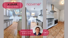 A LOUER Maison 67,50 m2 2 chambres près de l'Erdre