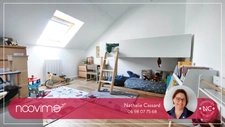 Maison en pierre rénovée de 128 m2 4 chambres 1 Bureau sur 2