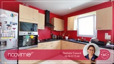 Maison familiale de 2004 de 128 m2, 5 chambres sur 1000 m2 a