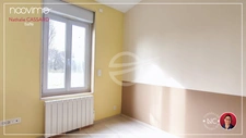 Maison de village à RÉNOVER 121 m2 3 chambres sur 2100 m2 av