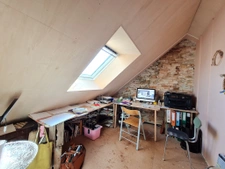 Maison de BOURG de 159 m2 - 3/4 Chambres + 1 studio