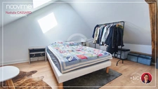 Maison en Pierre  68 m2 3 chambres Rénovée en 2023 avec Jard