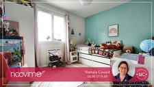 Maison de 2008 en village 113 m2 de Plain-pied 4 Chambres av