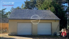 Maison de Plain-pied de 2006 -  4 chambres - double garage e