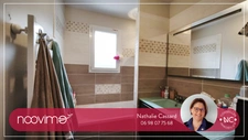 Maison de 2008 en village 113 m2 de Plain-pied 4 Chambres av