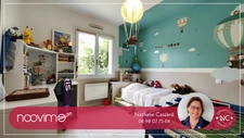 Maison familiale de 2004 de 128 m2, 5 chambres sur 1000 m2 a
