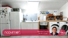 Maison en pierre rénovée de 128 m2 4 chambres 1 Bureau sur 2