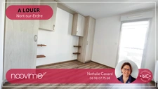 Appartement LUMINEUX en résidence T3 de 68 m2 au coeur de Nor