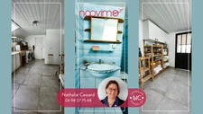 Maison en pierre rénovée de 128 m2 4 chambres 1 Bureau sur 2