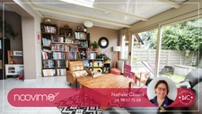 Maison de 2008 en village 113 m2 de Plain-pied 4 Chambres av