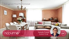 MAISON FAMILIALE de 160 m2 4 chambres, dont partie indépendn