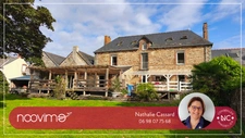 Maison de caractère 251 m2 - 6 chambres 1 bureau avec piscin