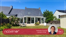 Maison familiale de 160 m2 4 chambres + 1 bureau + 2 garages