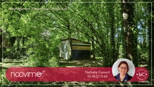 Maison en pierres 119 m2 à rénover 4 pièces sur de 6250 m2 d
