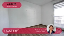 Appartement LUMINEUX en résidence T3 de 68 m2 au coeur de Nor