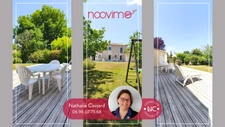 Maison familiale 160 m2 au calme avec 5 chambres et Garage s