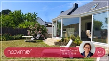 Maison familiale de 160 m2 4 chambres + 1 bureau + 2 garages