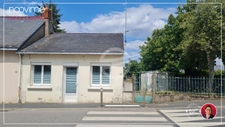 Maison de Bourg 40 m2 type T2 avec petit jardin