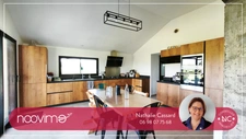 Maison en pierre rénovée de 128 m2 4 chambres 1 Bureau sur 2