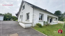 Maison 134 m2 de 5 chambres et un coin Bureau sur 1382 m2