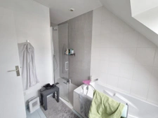 Centre ville maison 3 chambres garage terrasse et jardin