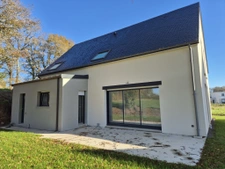 Maison neuve 140m2 5 chambres garage jardin proche centre vi