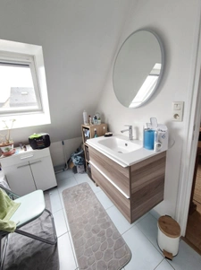 Centre ville maison 3 chambres garage terrasse et jardin