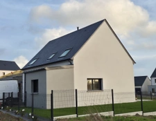 Maison 4 chambres jardin clos terrasse centre ville 