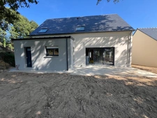 Maison neuve 140m2 5 chambres garage sur terrain 365 m2