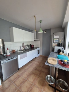 Maison 4 chambres garage, jardin, terrain clos