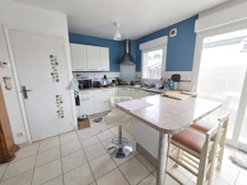 Centre ville maison 3 chambres garage terrasse et jardin