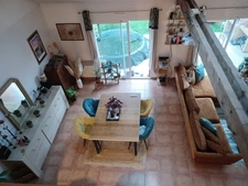 Maison 4 chambres garage, jardin, terrain clos, commerces à 