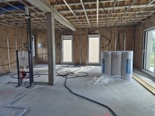 Maison neuve 140m2 5 chambres garage sur terrain 365 m2