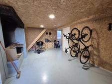 Maison 4 chambres cour et garage centre bourg
