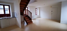 Appartement T4 duplex rénové saint aubin centre