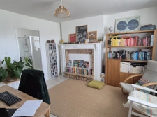  Maison en pierres rénovée 4 chambres et un bureau sur un te