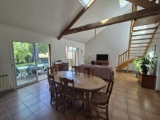 Maison 4 chambres garage, jardin, terrain clos