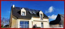 contemporaine 5 chambres sur terrain magnifique terrain de 1