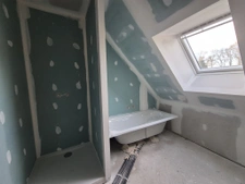 Maison 4 chambres jardin clos terrasse centre ville 