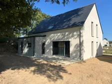 Maison neuve 140m2 5 chambres garage sur terrain 365 m2