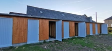 Appartement T2 avec parking et box privatif