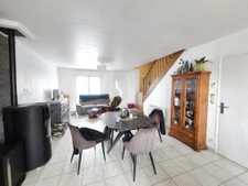 Centre ville maison 3 chambres garage terrasse et jardin