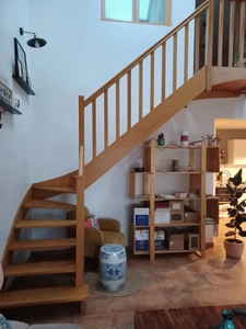 Maison 4 chambres garage, jardin, terrain clos