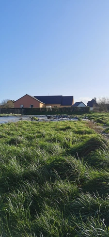 Terrain constructible de 815m2