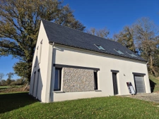 Maison neuve 140m2 5 chambres garage jardin proche centre vi